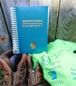 Product Description: This 135-page passport includes maps, a history of the state’s park and forest system, a brief description and memorable feature of each state park and forest, and additional online resources. Participants can track their visits to our public lands by initialing their book or having it stamped at the park or forest office. The Pennsylvania Passport not only guides people to our state parks and forests, but it also breaks down interest areas and challenges users to complete each area to receive recognition for their accomplishments with a special metal "dog tag" for the theme. (Download the form to claim your tag(s).) How many state parks and forests have you visited?</br></br>Have an older version of the Passport? You might be missing Park #121, sodownload and print this small insert for Washington Crossing Historic Park. It will print on an Avery 5163 label and fits nicely onto page 116 after Yellow Creek State Park.</br></br>Owners of older versions also need to download and print this insert for Parks #122, #123, and #124 (Big Elk Creek, Susquehanna Riverlands, and Vosburg Neck state parks). Each is sized to print "passport-sized" to cut and insert as you wish. </br></br>Finally, download and print this insert (sized, like Washington Crossing, for an Avery 5163 label you can tuck in amongst the other "Laurels") for Laurel Caverns State Park, #125.</br></br>Also available is a directory of the state parks and forests offices with GPS coordinates. Get yours here!(Please note that this directorydoes NOT include the newest parks. A completely updated version will be prepared and provided. In the meantime, the GPS coordinates for each of the new parkscan be found on the insert you'll download.)</br></br>If you enjoy the Pennsylvania State Parks and State Forests Passport, consider purchasing the Passport To Your National Parks® from Eastern National available at www.eparks.com.</br> Passport