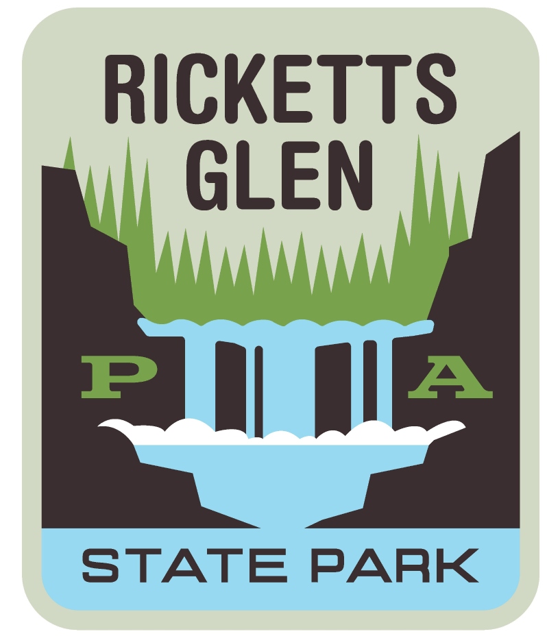 State Park Stickers