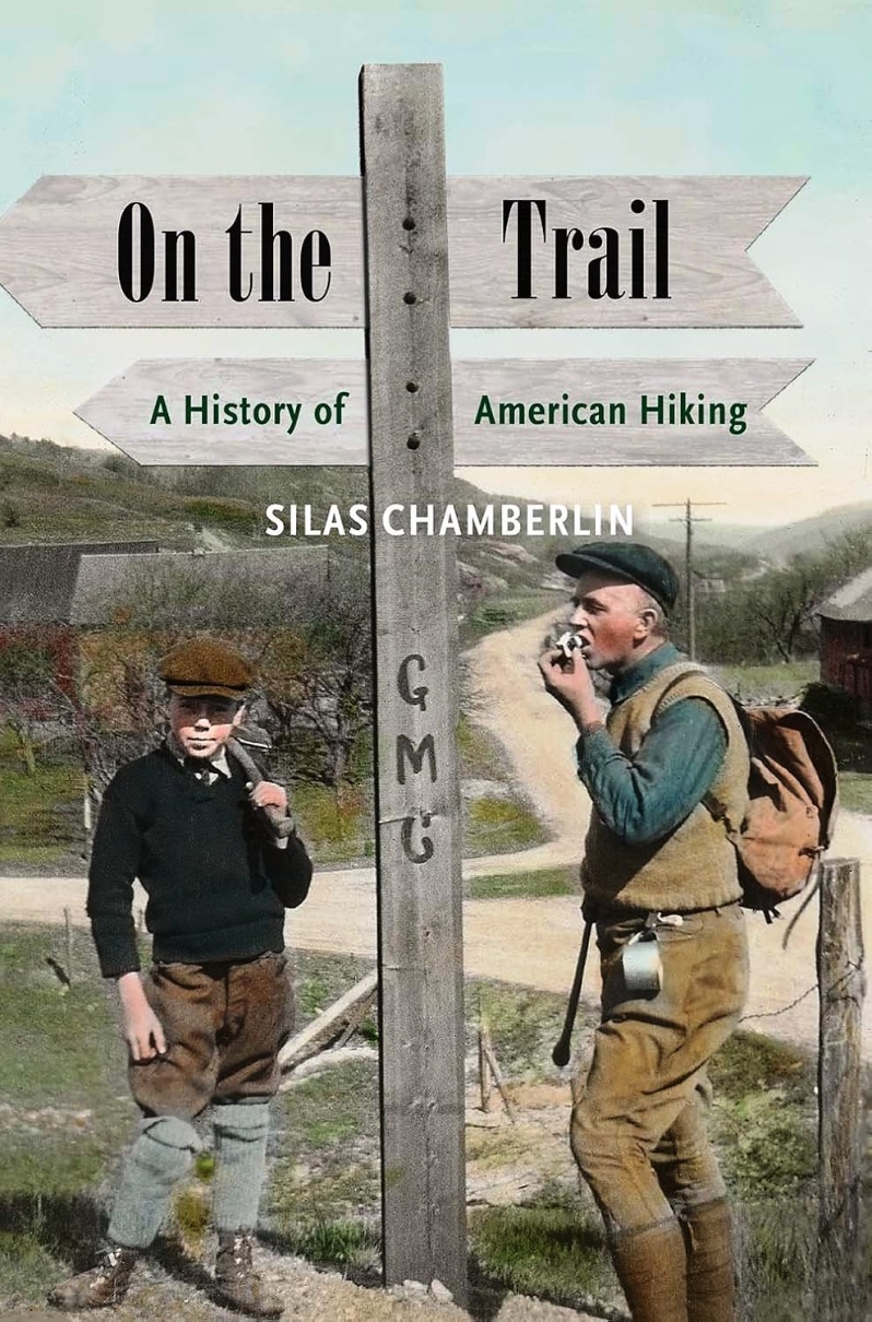 Product Description: The first history of the American hiking community and its contributions to the nation’s vast network of trails</br></br>In the mid-nineteenth century urban walking clubs emerged in the United States. A little more than a century later, tens of millions of Americans were hiking on trails blazed in every region of the country. This groundbreaking book is the first full account of the unique history of the American hiking community and its rich, nationwide culture.</br></br>Delving into unexplored archives, including those of the Appalachian Mountain Club, Sierra Club, Green Mountain Club, and many others, Silas Chamberlin recounts the activities of hikers who over many decades formed clubs, built trails, and advocated for environmental protection. He also discusses the shifting attitudes of the late 1960s and early 1970s when ideas about traditional volunteerism shifted and new hikers came to see trail blazing and maintenance as government responsibilities. Chamberlin explores the implications for hiking groups, future club leaders, and the millions of others who find happiness, inspiration, and better health on America’s trails</br> On the Trail