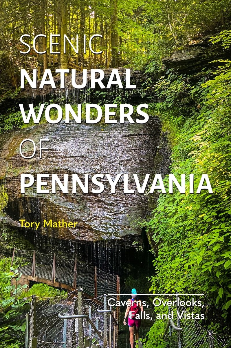 Product Description: 84 scenic wonders showcasing Pennsylvania's diverse landscape and offering options for all levels of explorer</br> Scenic Natural Wonders of Pennsylvania
