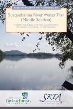 Product Description: ALL NEW FOR 2021!</br></br>Like to paddle the Susquehanna River? Then you need a guide! </br></br>The Susquehanna River meanders 444 miles from its origin at Otsego Lake near Cooperstown, NY until it empties into the Chesapeake Bay at Havre de Grace, Md. This guide to the Susquehanna River Trail covers the middle stretch of the river - 50 miles from Sunbury downstream to Harrisburg.</br> Susquehanna River Water Trail Guide