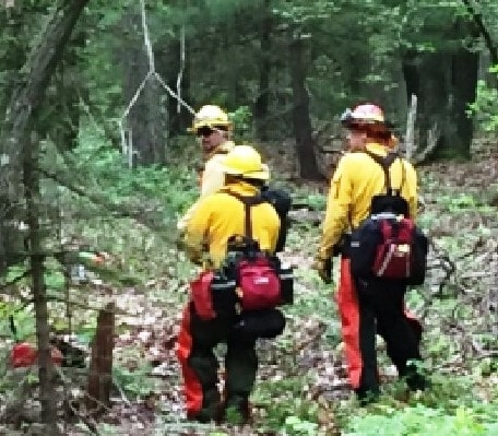 Product Description: You may not think of park and forest staff as first responders, but many times they are the first to an accident or incident. You can support the acquisition of supplies such as AEDs, first aid equipment, snake tangs, safety signage and more through donation to the Living Gift of Safety.</br></br>(Safety equipment is expensive. These gifts are aggregated into a fund to combine and support important projects when a sufficient amount has been raised.)</br></br>Please sendan email to Pam Metzger, our Membership Coordinator, with the name and address of your gift recipient (if you would like your gift card to be mailed directly) or to confirm that you prefer the gift to come directly to you.</br> Living Gift of Safety